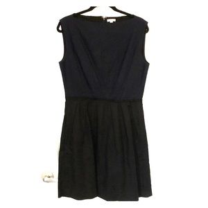 ✨LAST CHANCE✨ Gap Navy & Black Dress